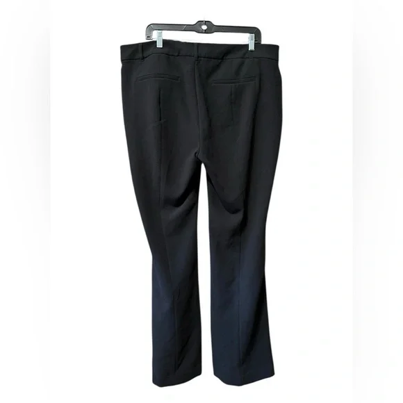 Old Navy Black Dress Pants – Size 16 Petite - Picture 3 of 5